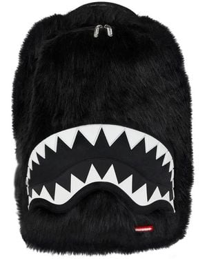 Sprayground Backpacks - Black