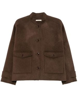 Sessun Light Jackets - Marrón