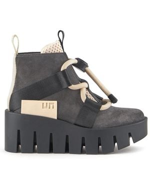 United Nude Wedges - Grey