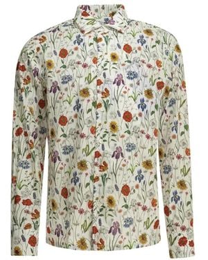 Junya Watanabe Casual Shirts - Bianco