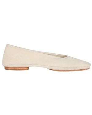 Cortana Ballerinas - Blanco