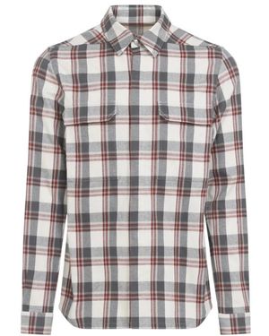 Rick Owens Casual Shirts - Multicolour
