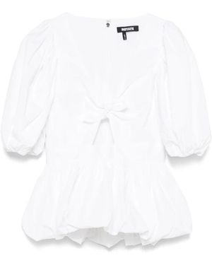 ROTATE BIRGER CHRISTENSEN Blouses - White