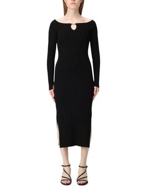 HUGO Midi Dresses - Black