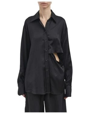 Andrea Ya'aqov Shirts - Black