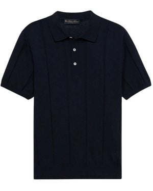 Brooks Brothers Polo Shirts - Blue