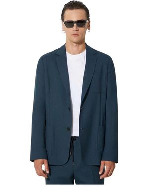 Paul Smith Wollblazer - Blau