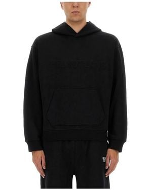 Helmut Lang Hoodies - Negro