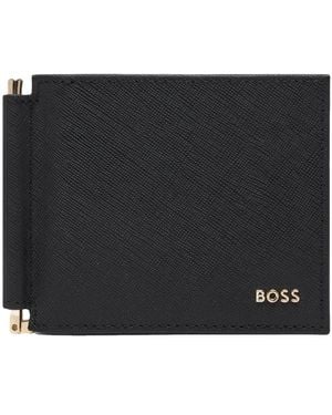 BOSS Wallets & Cardholders - Negro