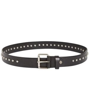 P.A.R.O.S.H. Belts - Negro