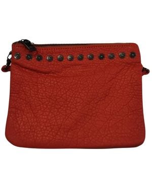 Napapijri Cross Body Bags - Red