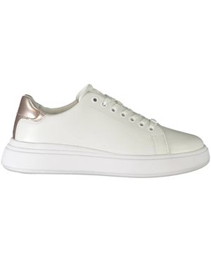Calvin Klein Trainers - White
