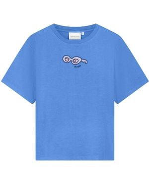FABIENNE CHAPOT T-Shirts - Bleu