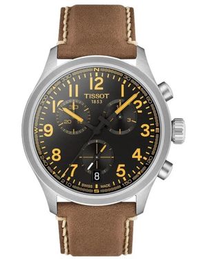 Tissot Chrono L 42Mm - Mettallic