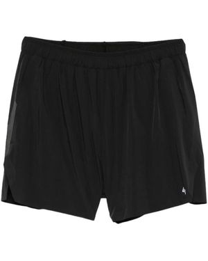 Represent Running Shorts - Negro