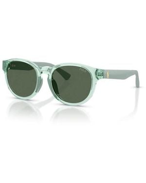 Polo Ralph Lauren Sunglasses - Green