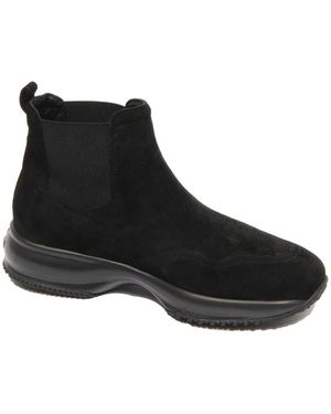 Hogan Stivali chelsea - Nero