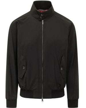 Baracuta Bomber Jackets - Black
