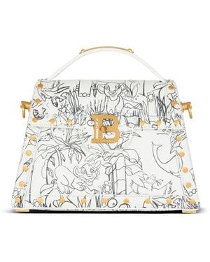 Balmain Disney X The Lion King - Weiß