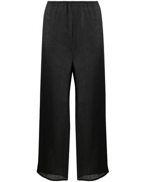 Baserange Stoa Pants - Schwarz