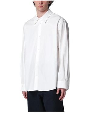 Studio Nicholson Camicia - Wit