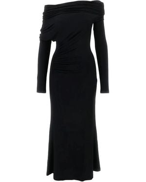 ANDAMANE Gowns - Black