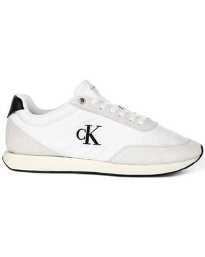 Calvin Klein Trainers - White