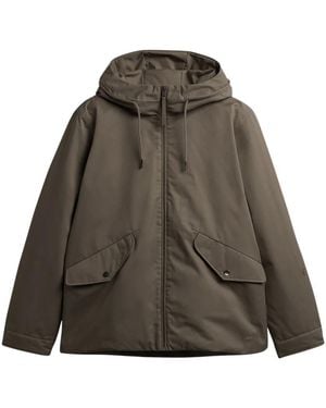 Elvine Winter Jackets - Vert