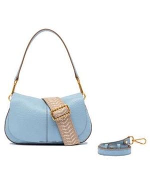 Gianni Chiarini Shoulder Bags - Azul