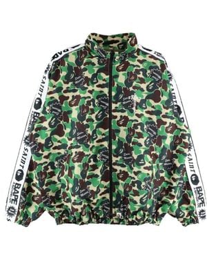 SAINT Mxxxxxx Light Jackets - Green