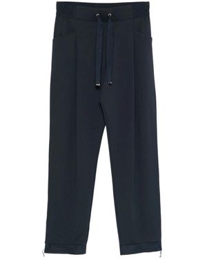 Herno Sweatpants - Blu