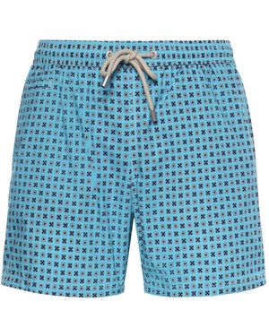MC2 Saint Barth Beachwear - Blue