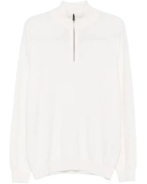 Lisa Yang Turtlenecks - Blanco