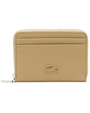 Lacoste Wallets & Cardholders - Neutro