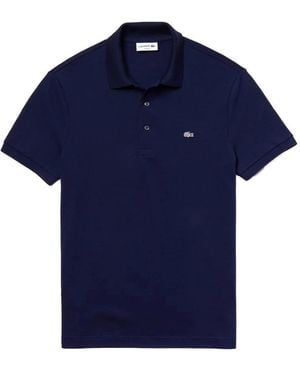 Lacoste Polo Shirts - Azul