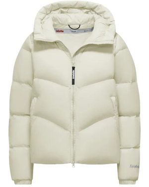 INVICTA WATCH Winter Jackets - Natural