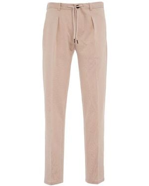 Circolo 1901 Suit Trousers - Natural
