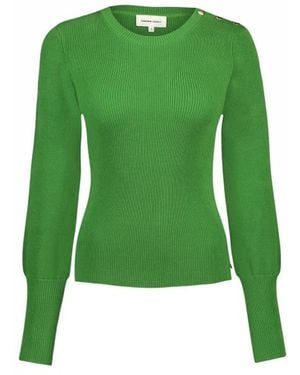FABIENNE CHAPOT Lillian pullover sweater - Grün