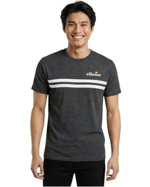 Ellesse T-Shirt - Zwart