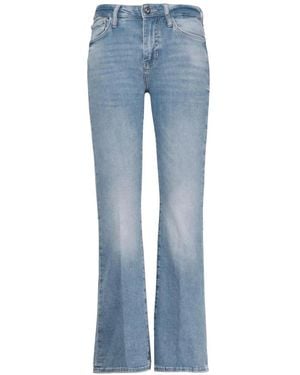 Guess Boot-Cut Jeans - Blu