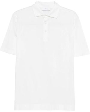 Lardini Polo Shirts - White