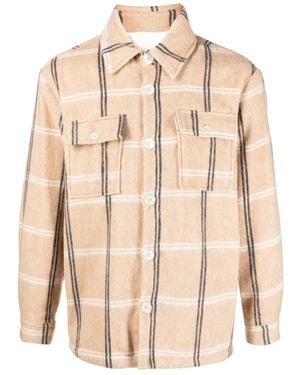 FAMILY FIRST Shirts > Casual Shirts - Naturel