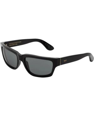 Retrosuperfuture Sunglasses - Black