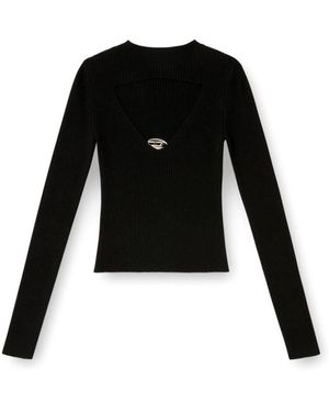 DIESEL M-Olina Sweater - Zwart
