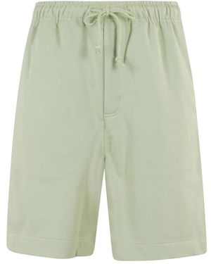 Y-3 Casual Shorts - Groen