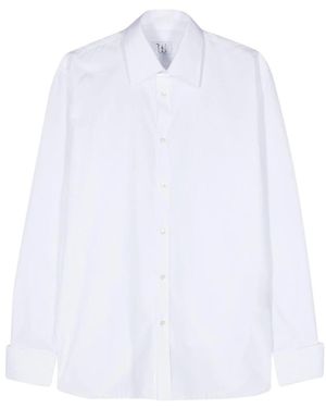 Winnie NY Formal Shirts - Bianco