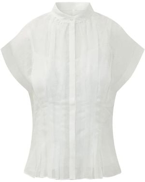 HUGO Shirts - White