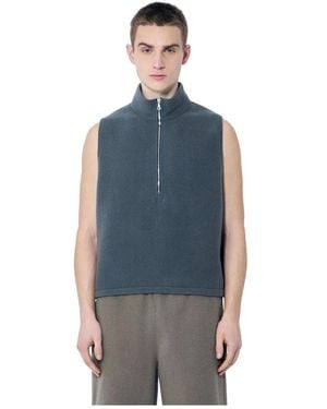 Rier Vests - Blue