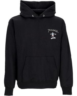 Thrasher Hoodies - Blu