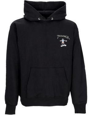 Thrasher Hoodies - Azul